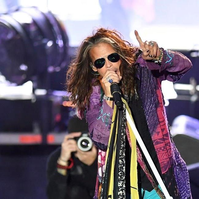 Aerosmith reschedules upcoming Toronto show after Steven Tyler suffers vocal injury